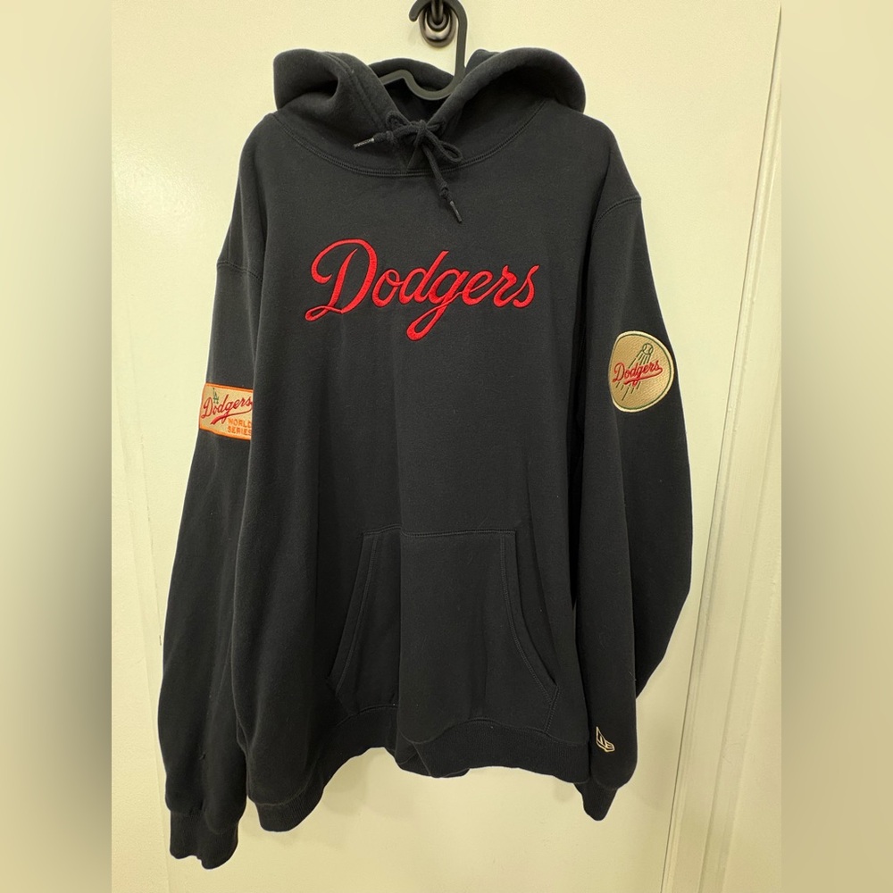 Dodgers Hoodie